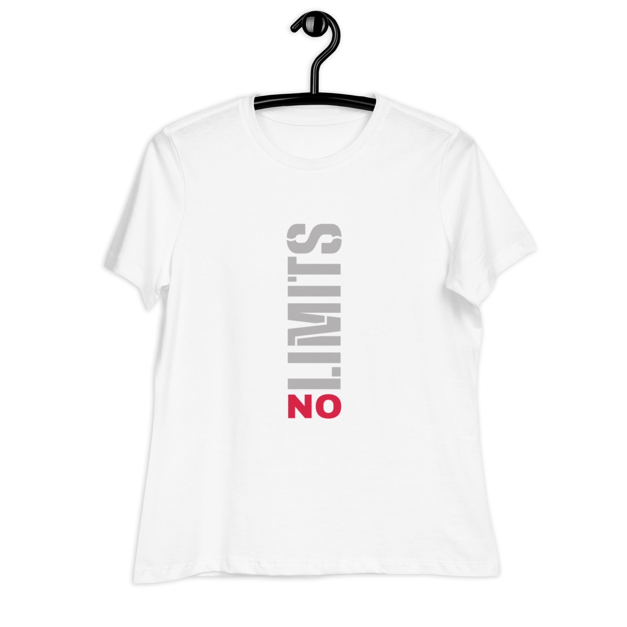 No Limits T-Shirt for Women - POD Sarto