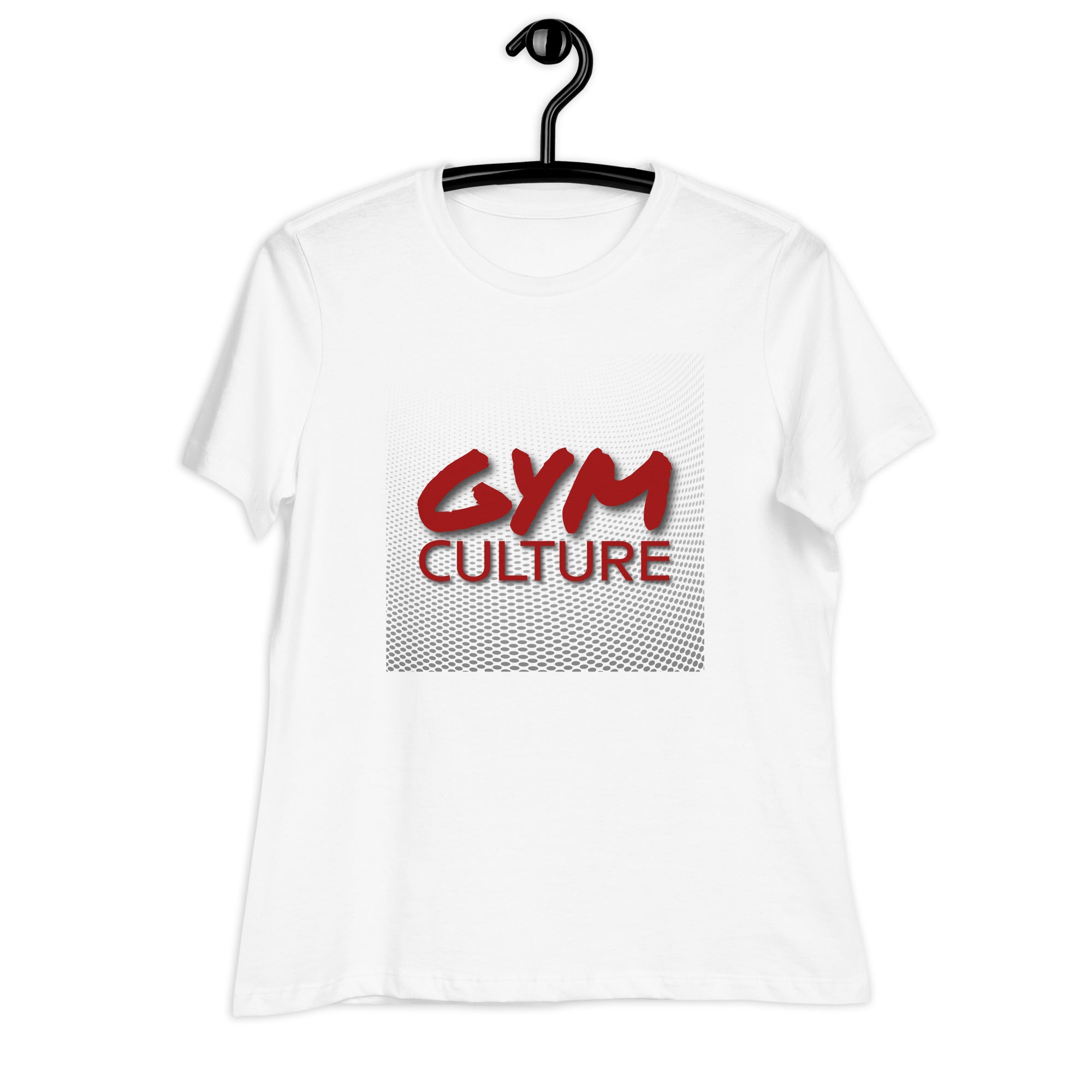 Gym Culture T-Shirt for Women - POD Sarto