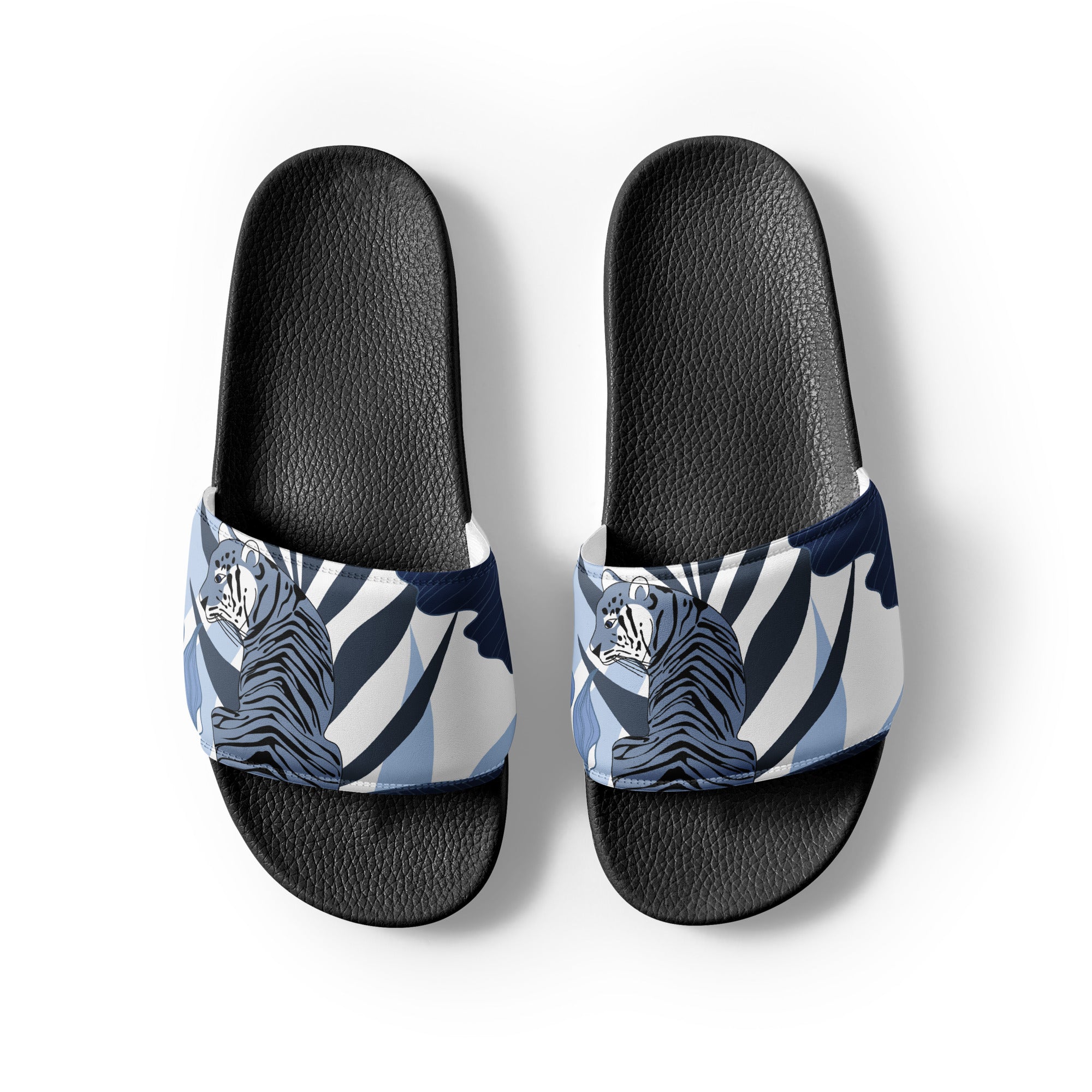 Tiger Trails Women's Slides - POD Sarto