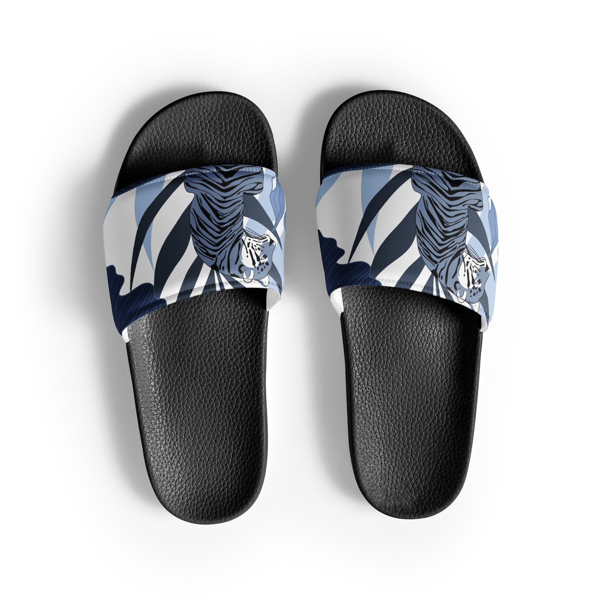 Tiger Trails Women's Slides - POD Sarto