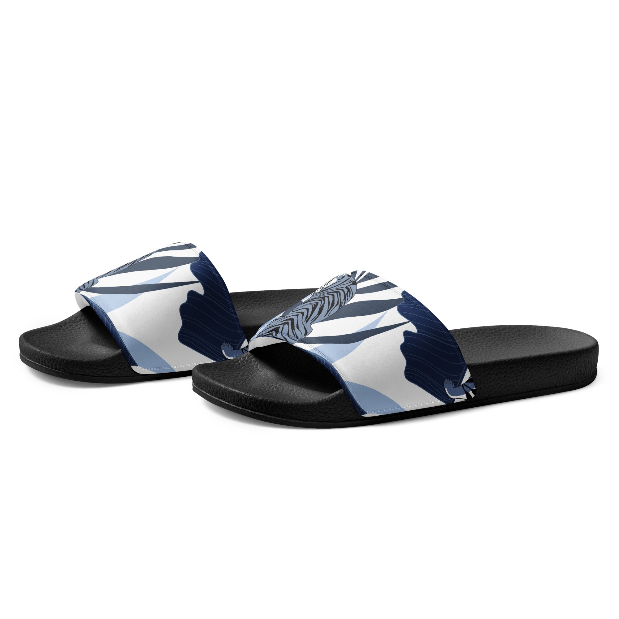 Tiger Trails Women's Slides - POD Sarto