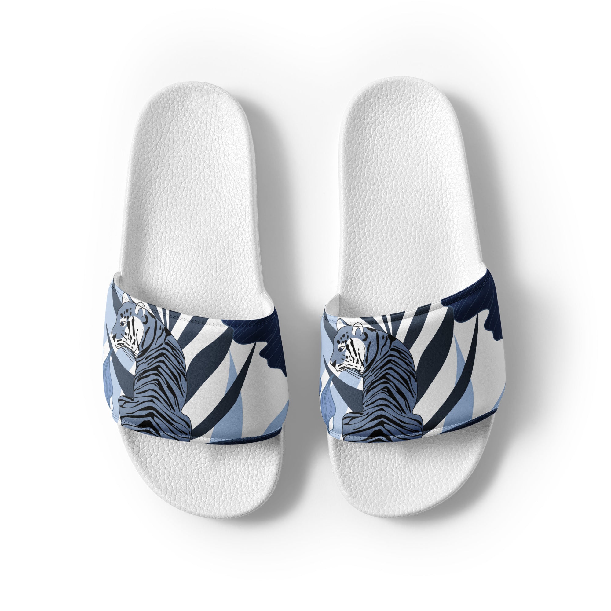 Tiger Trails Women's Slides - POD Sarto