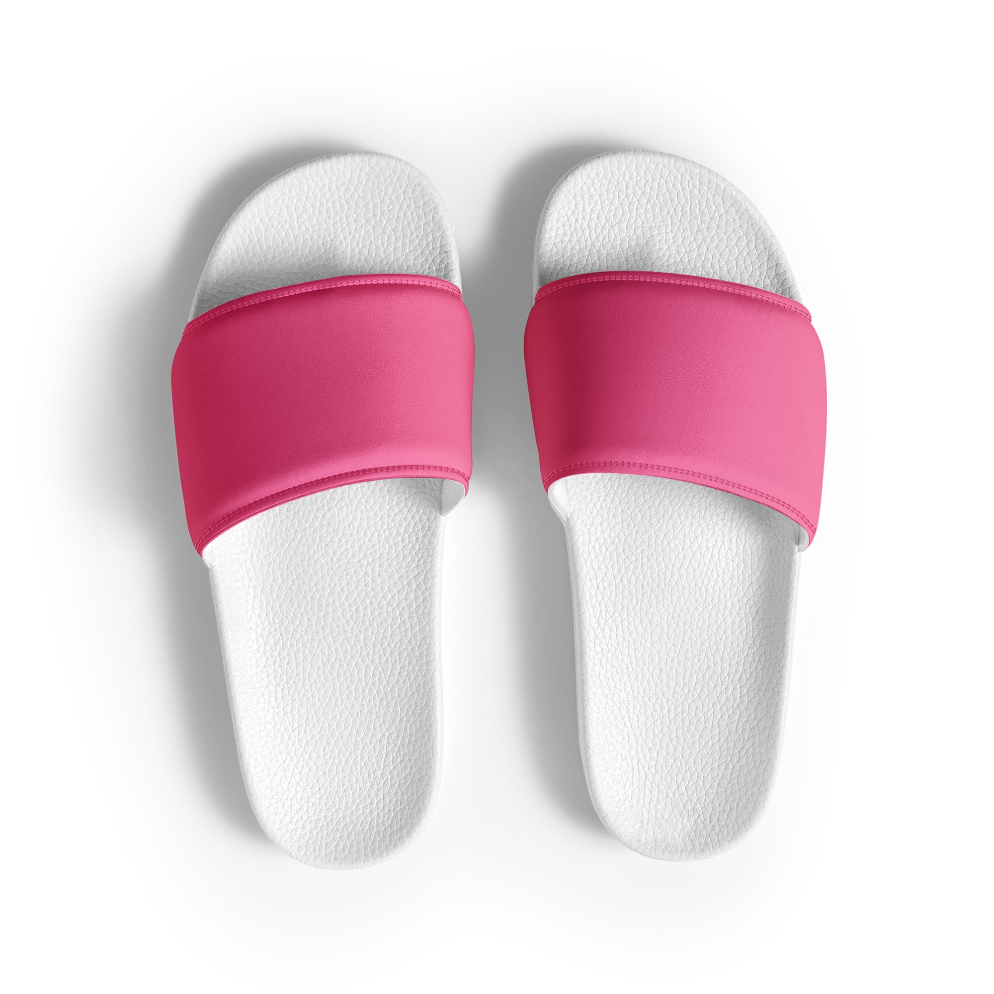 Pretty Pink Women's Slides - POD Sarto