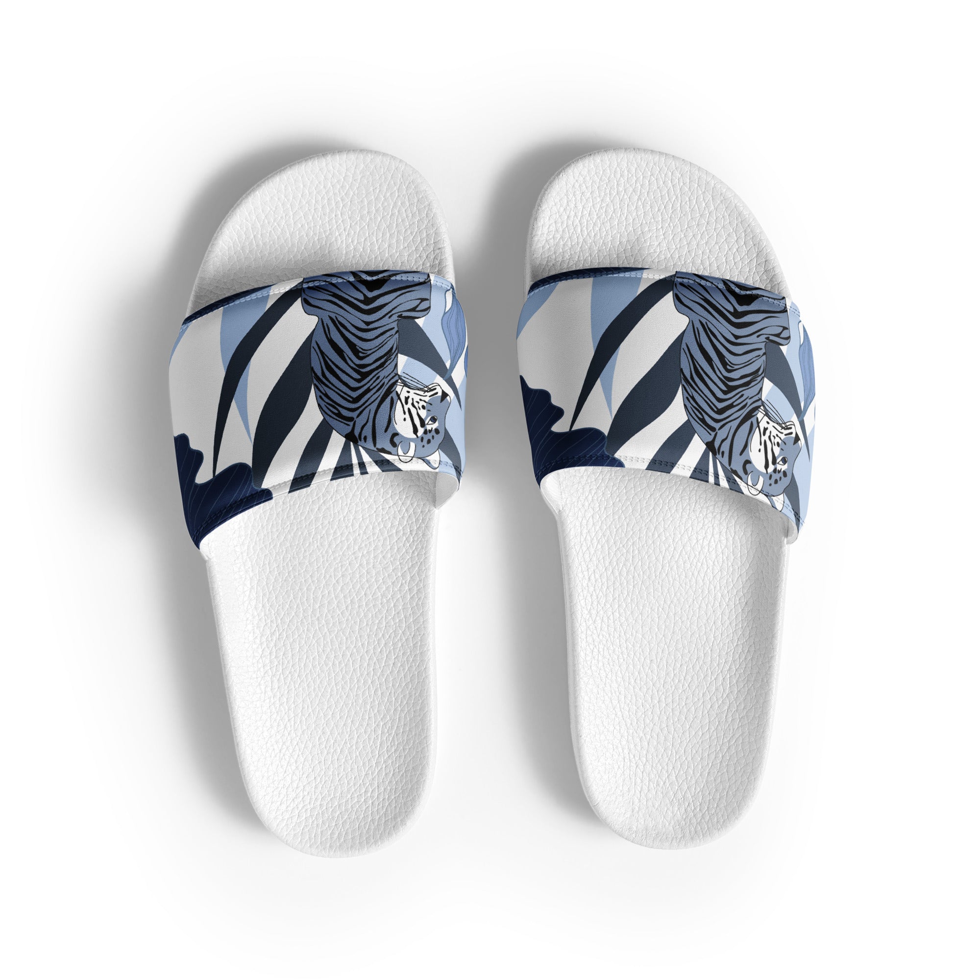 Tiger Trails Women's Slides - POD Sarto