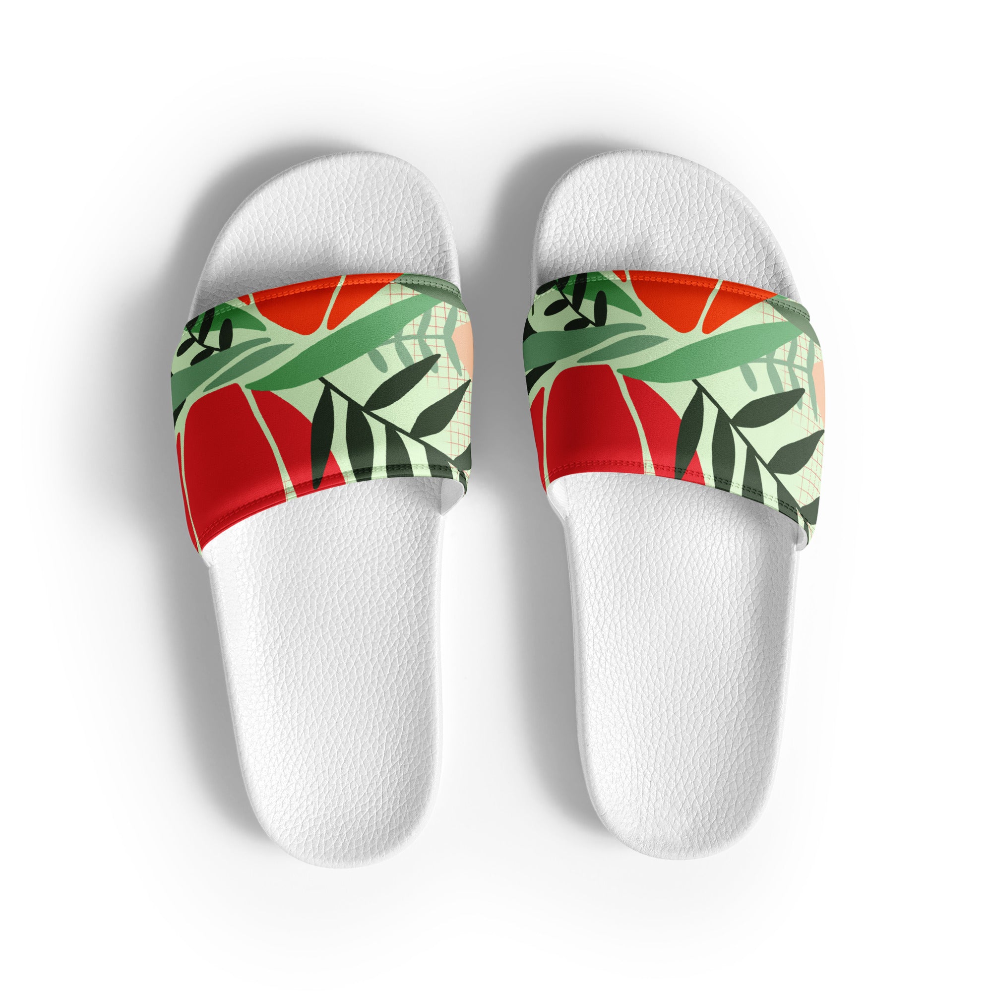 Tropical Bliss Women's Slides - POD Sarto