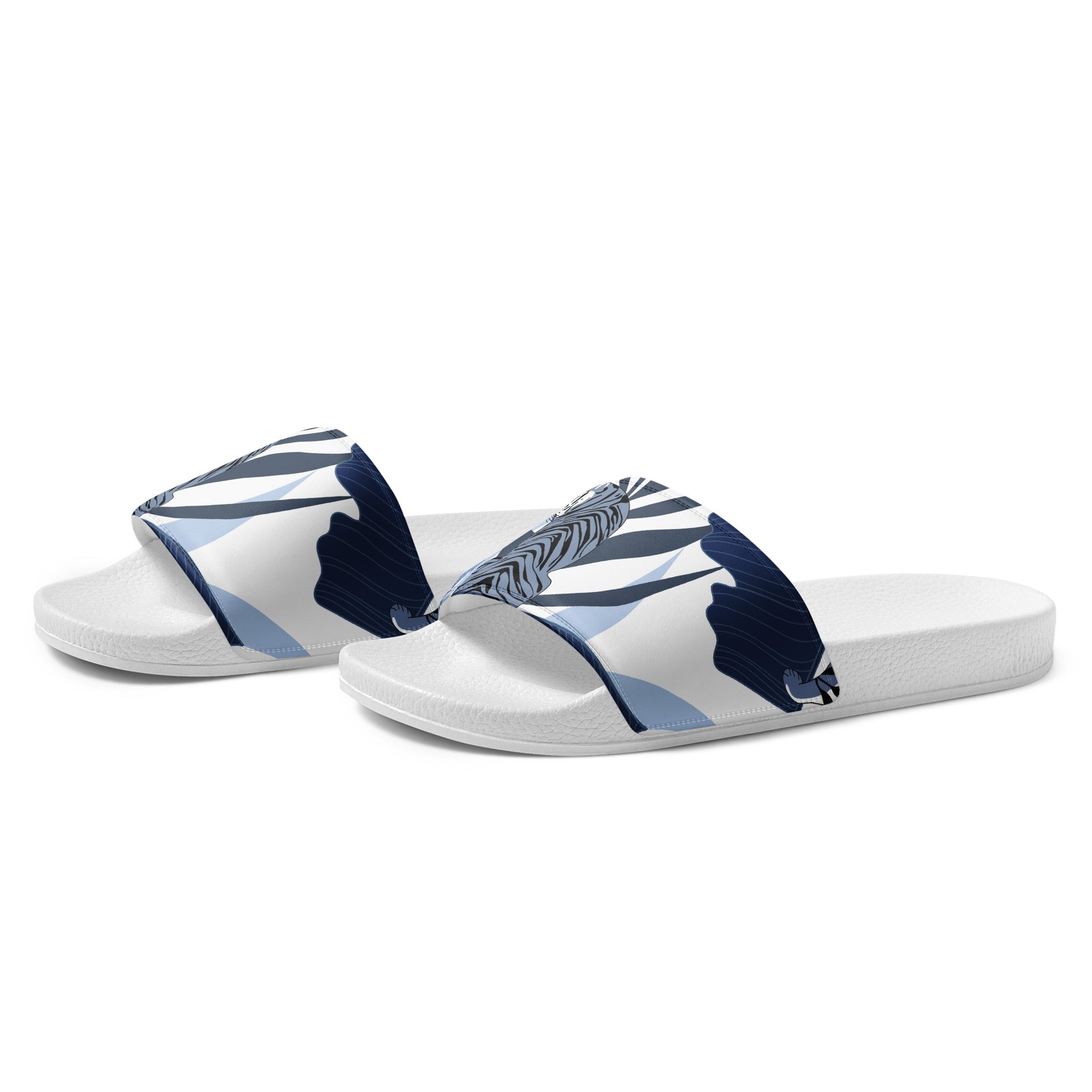 Tiger Trails Women's Slides - POD Sarto