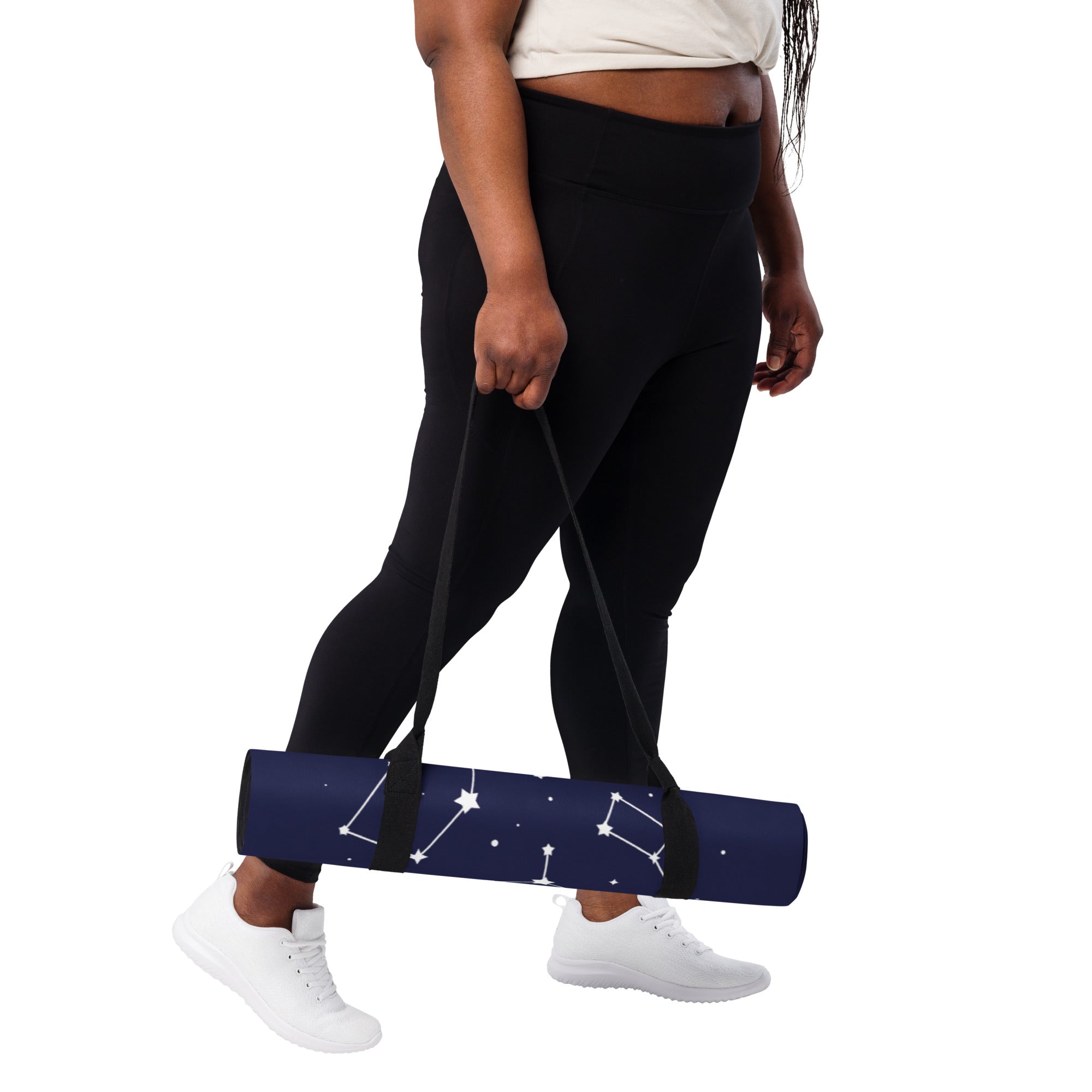 Cosmic Constellation Yoga Mat - POD SARTO