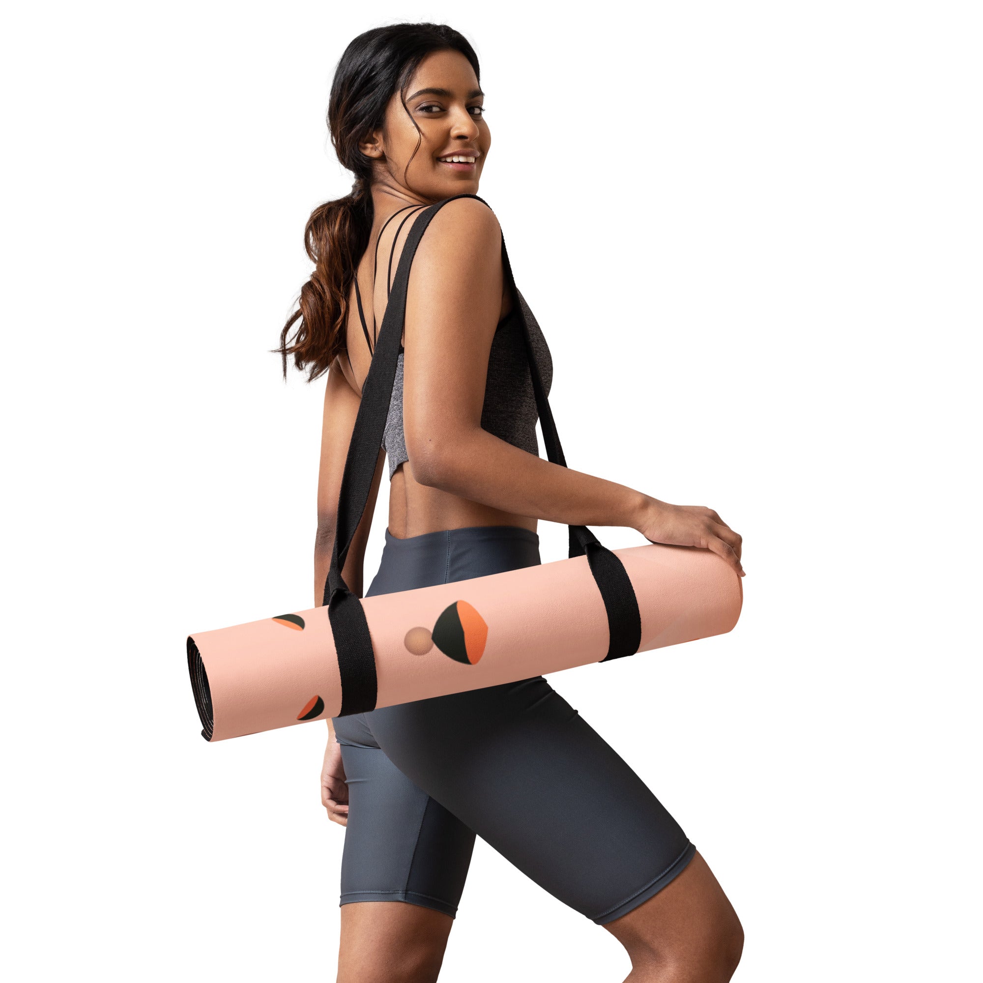 Geometric Zenith Yoga Mat - POD SARTO