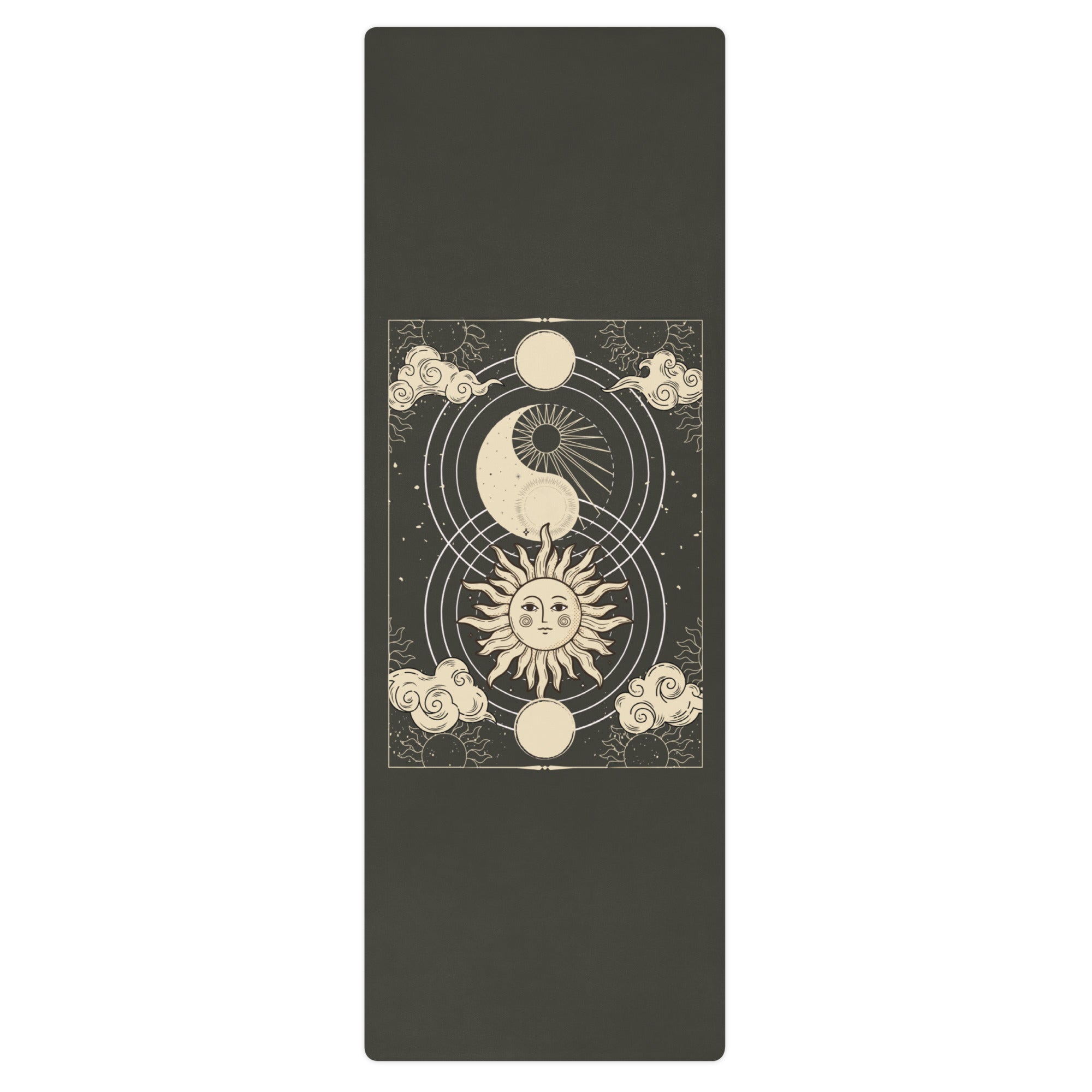 Celestial Serenity Yoga Mat - POD Sarto