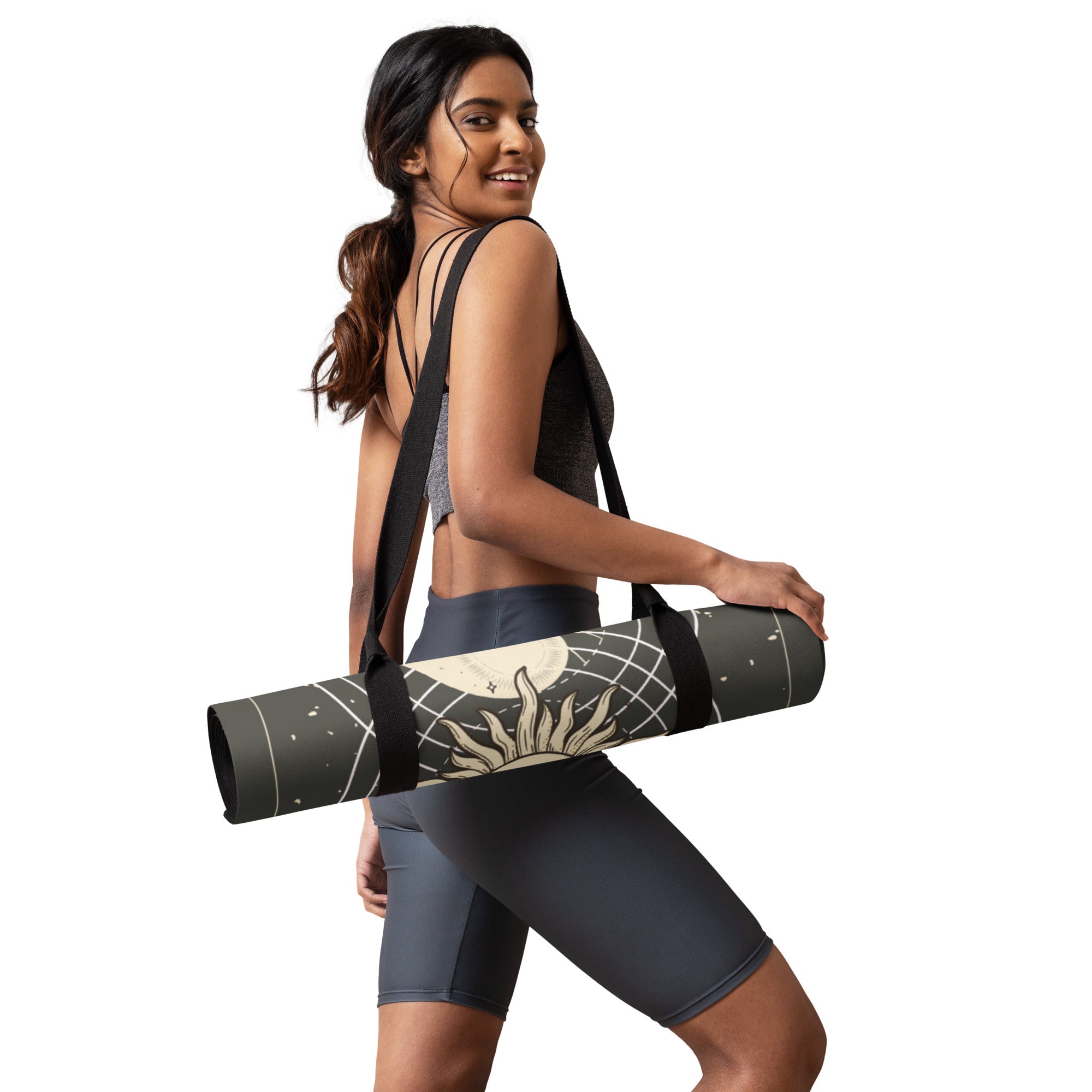 Celestial Serenity Yoga Mat - POD Sarto