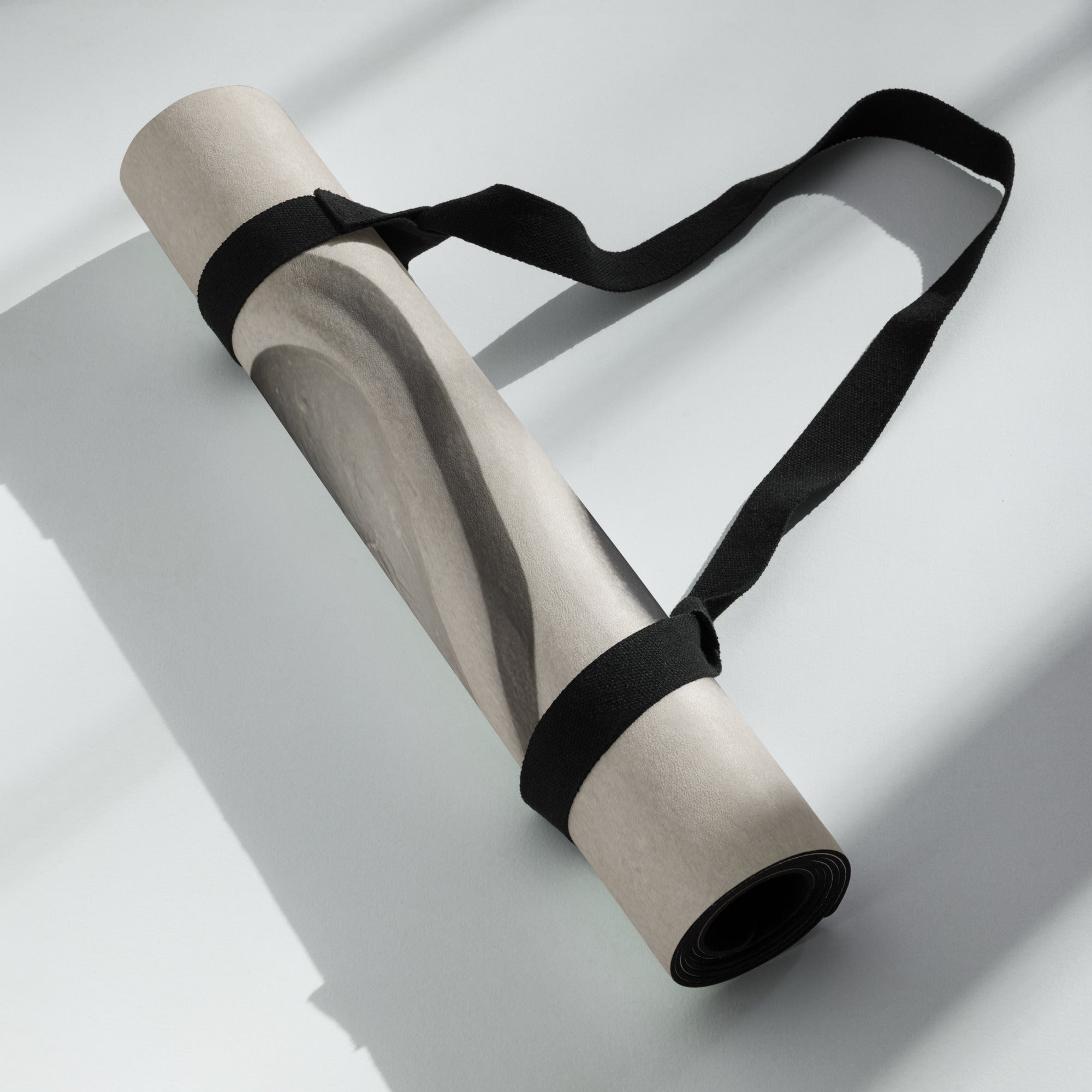 Zen Pebble Shore Yoga Mat - POD Sarto