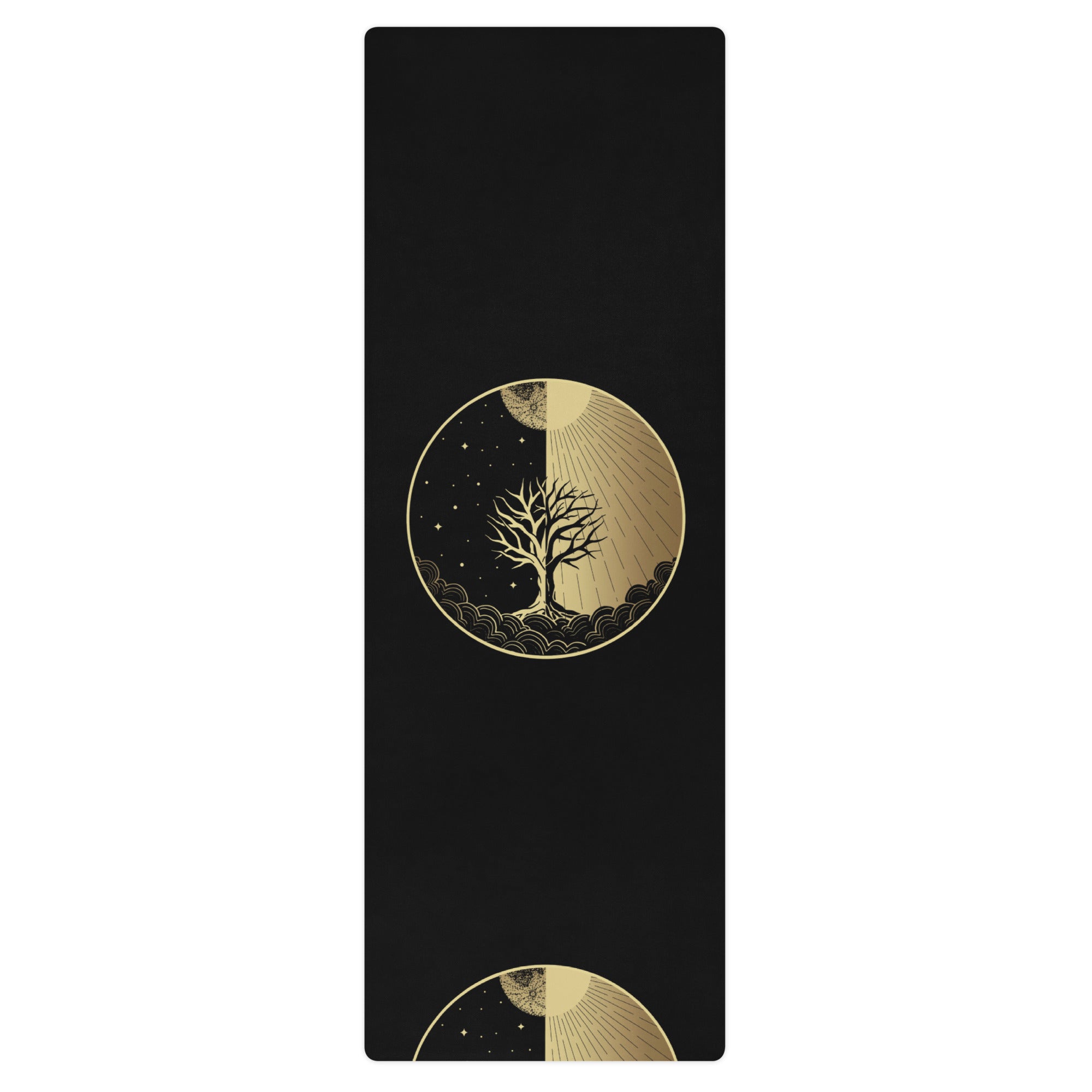 Tree of Life Yoga Mat - POD Sarto