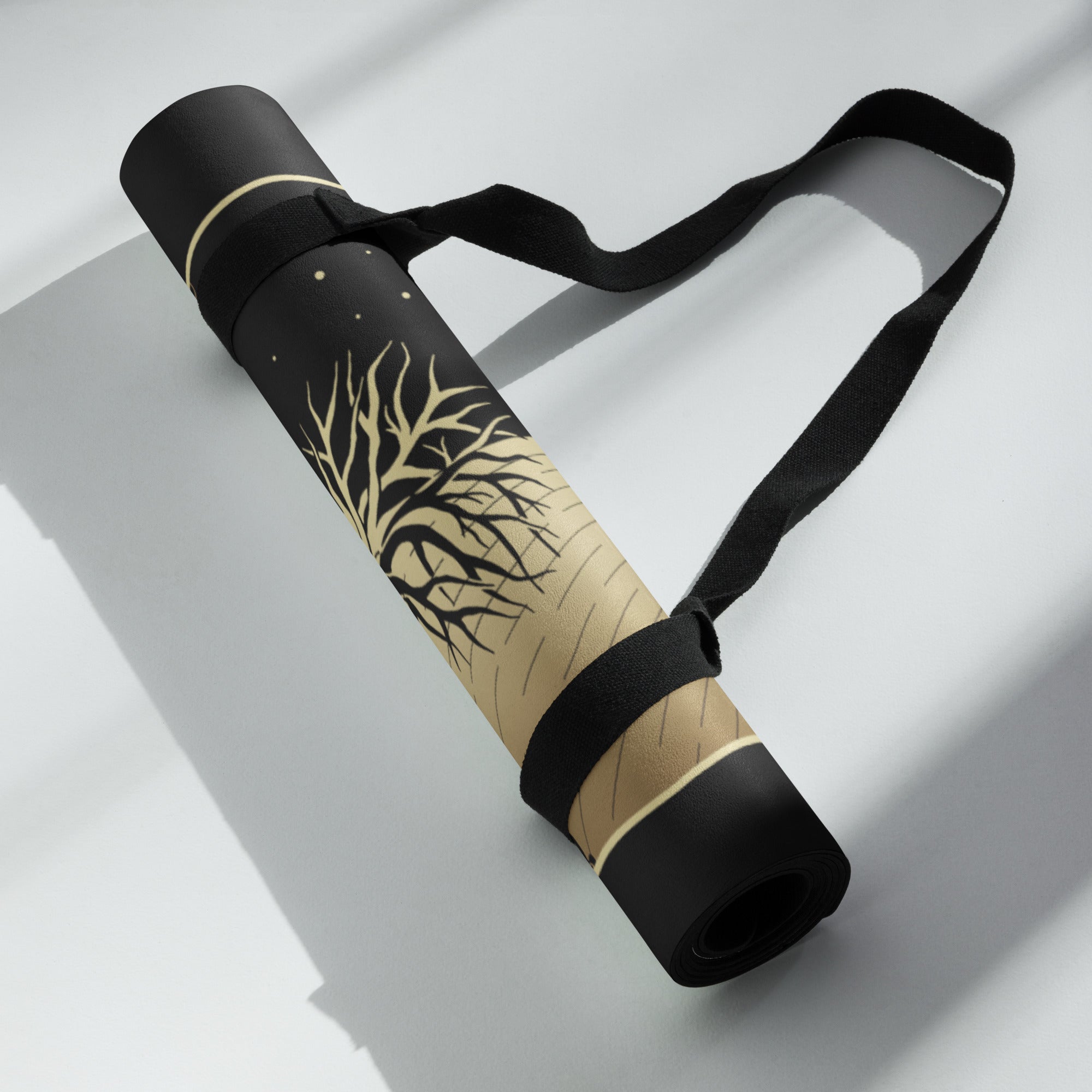 Tree of Life Yoga Mat - POD Sarto