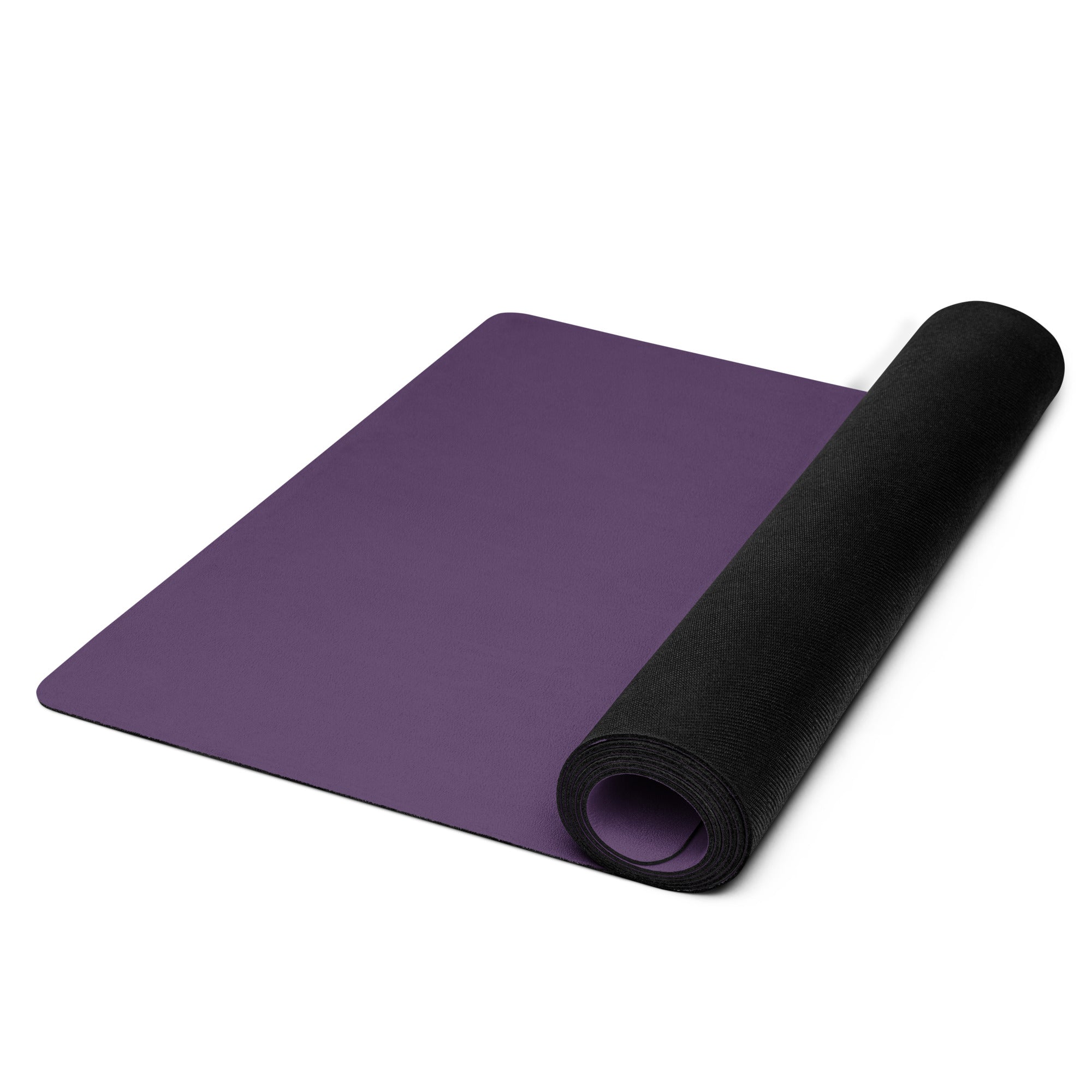 Mystic Purple Chakra Alignment Yoga Mat - POD Sarto