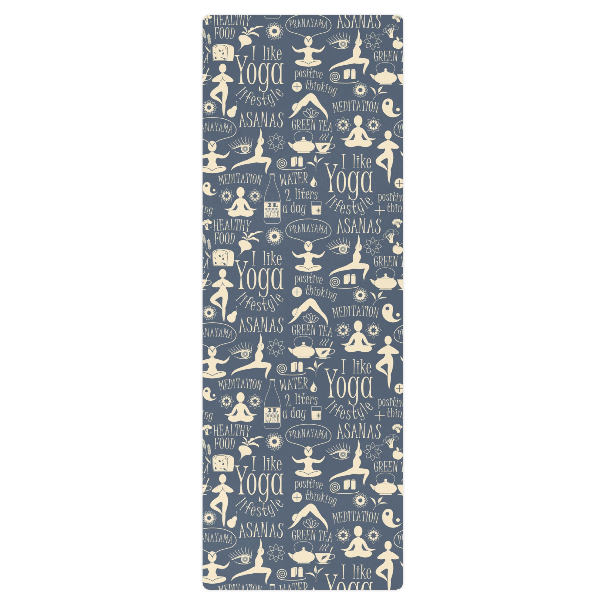 Harmony Wellness Yoga Mat - POD Sarto