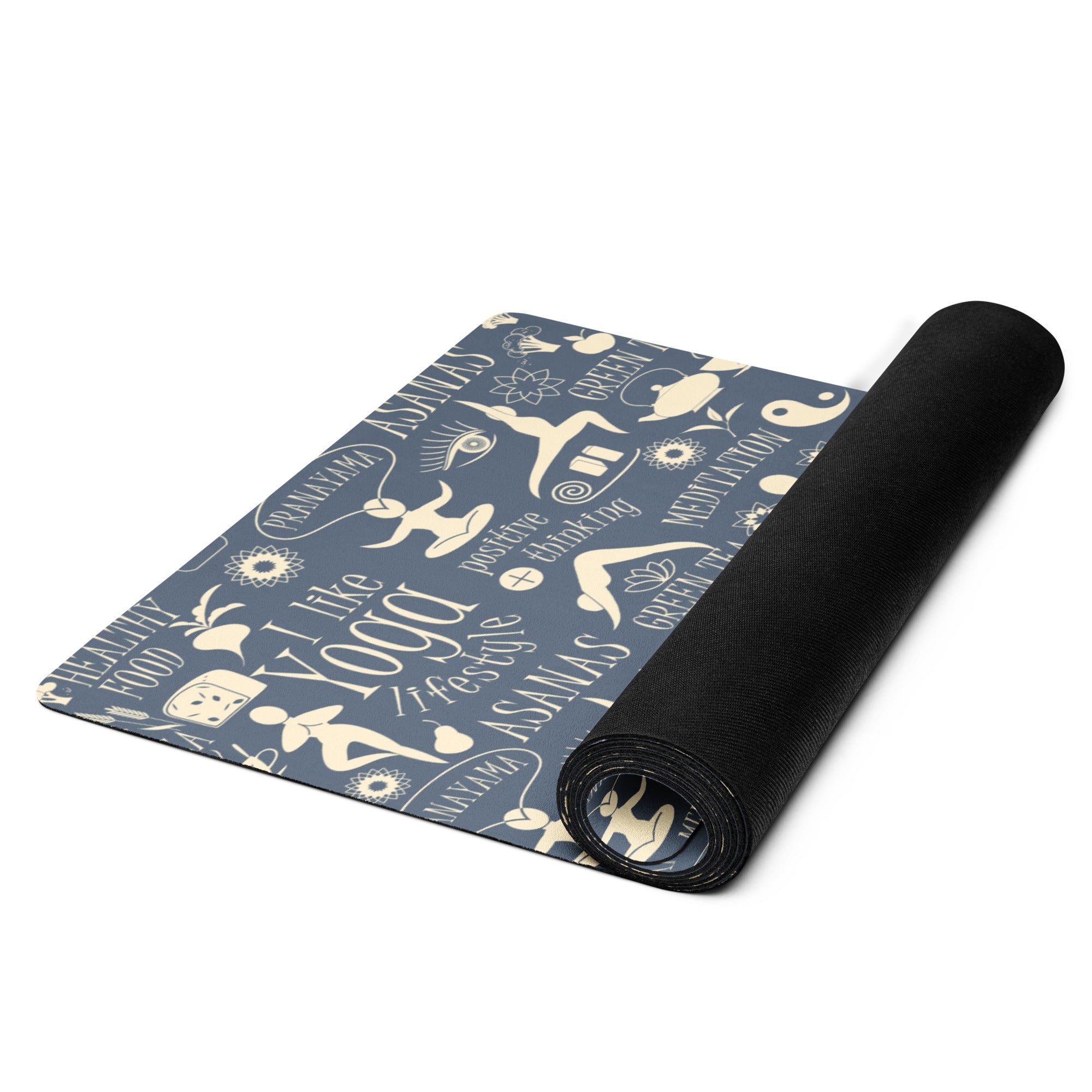 Harmony Wellness Yoga Mat - POD Sarto