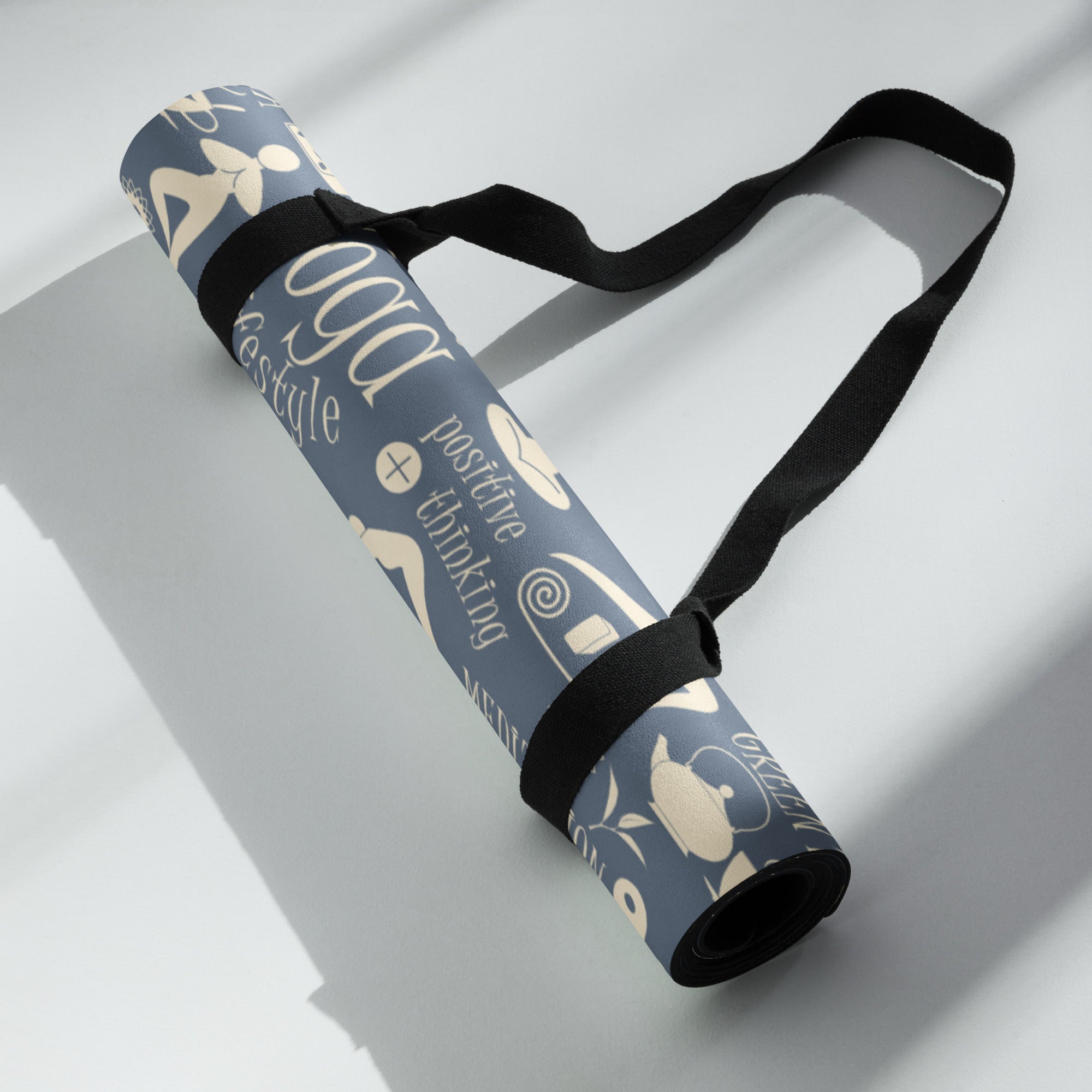 Harmony Wellness Yoga Mat - POD Sarto