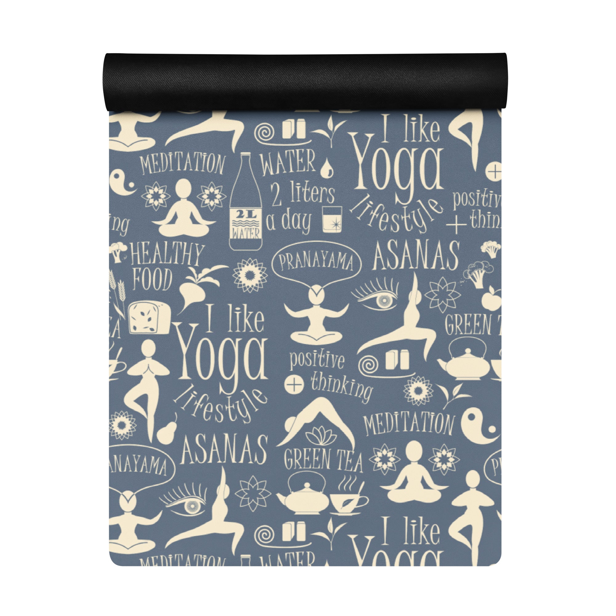 Harmony Wellness Yoga Mat - POD Sarto