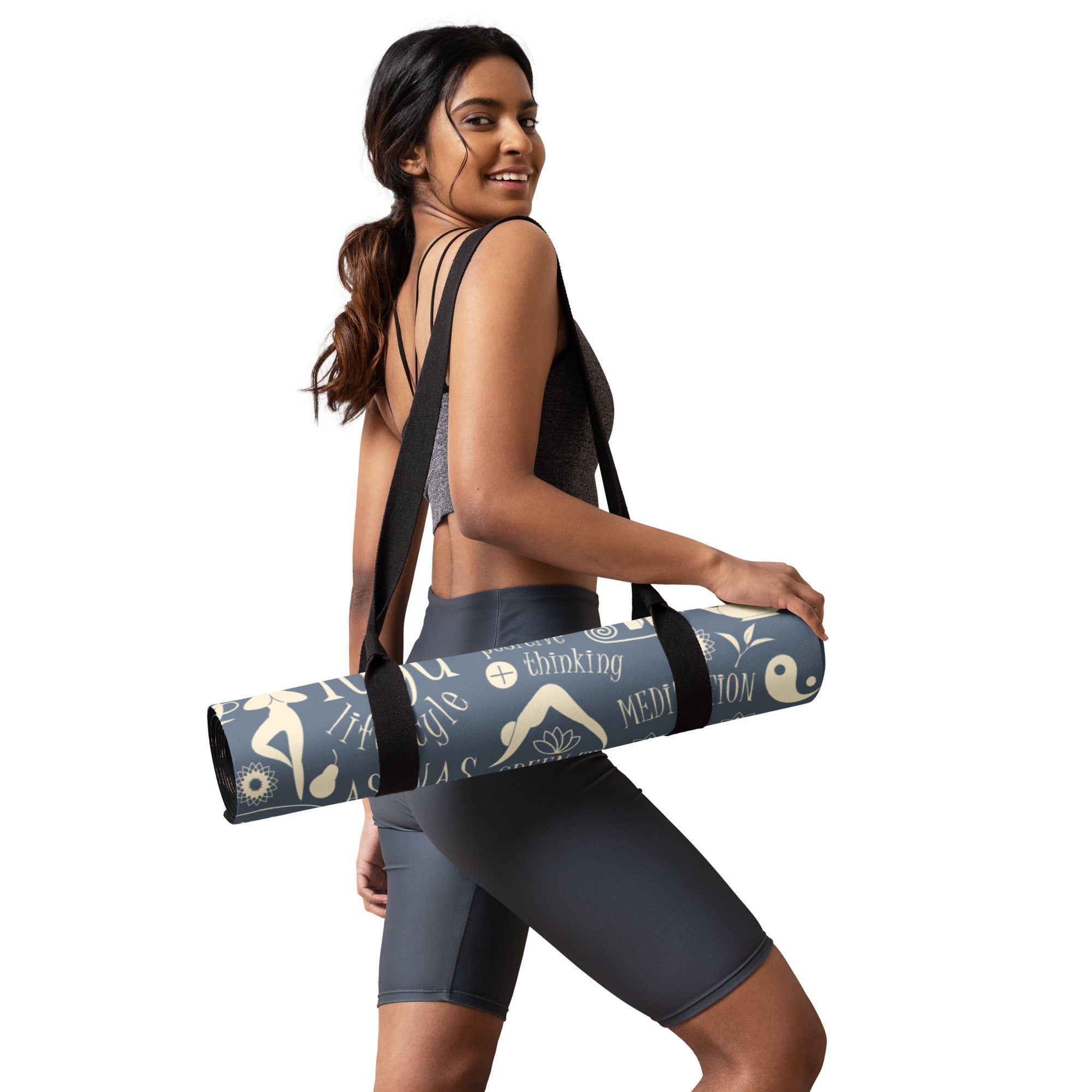 Harmony Wellness Yoga Mat - POD Sarto