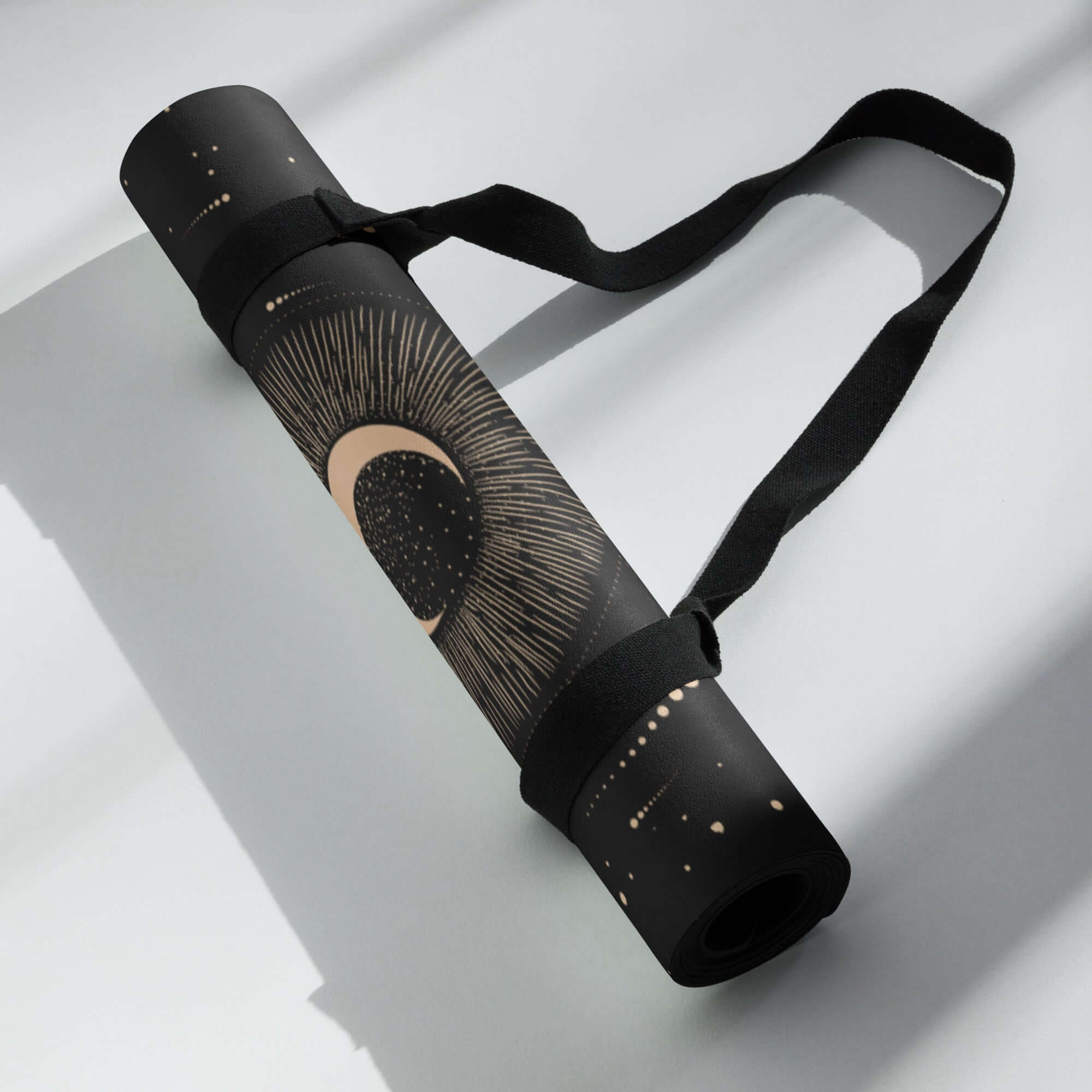 Celestial Moon Yoga Mat - POD Sarto