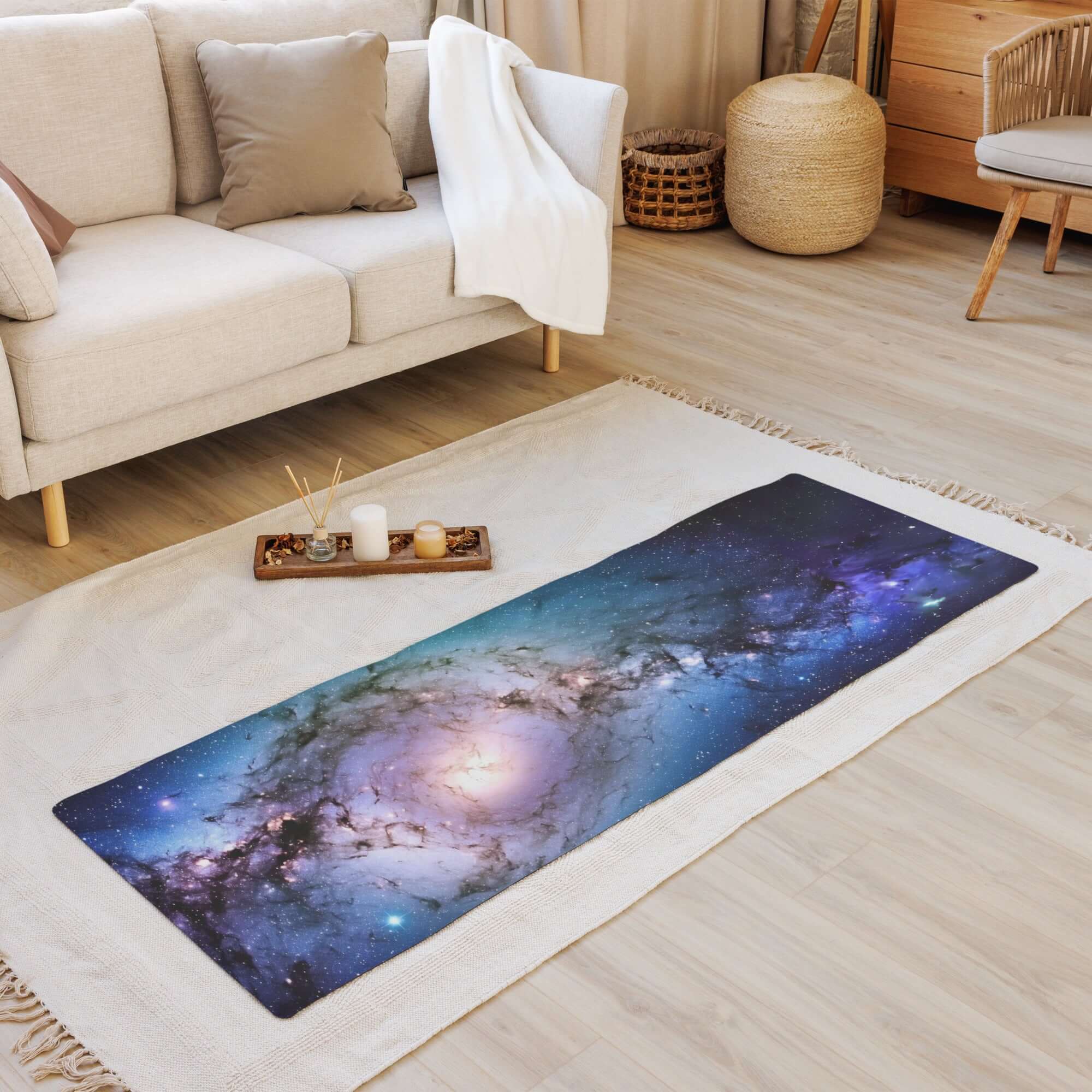 Cosmic Yoga Mat - POD SARTO