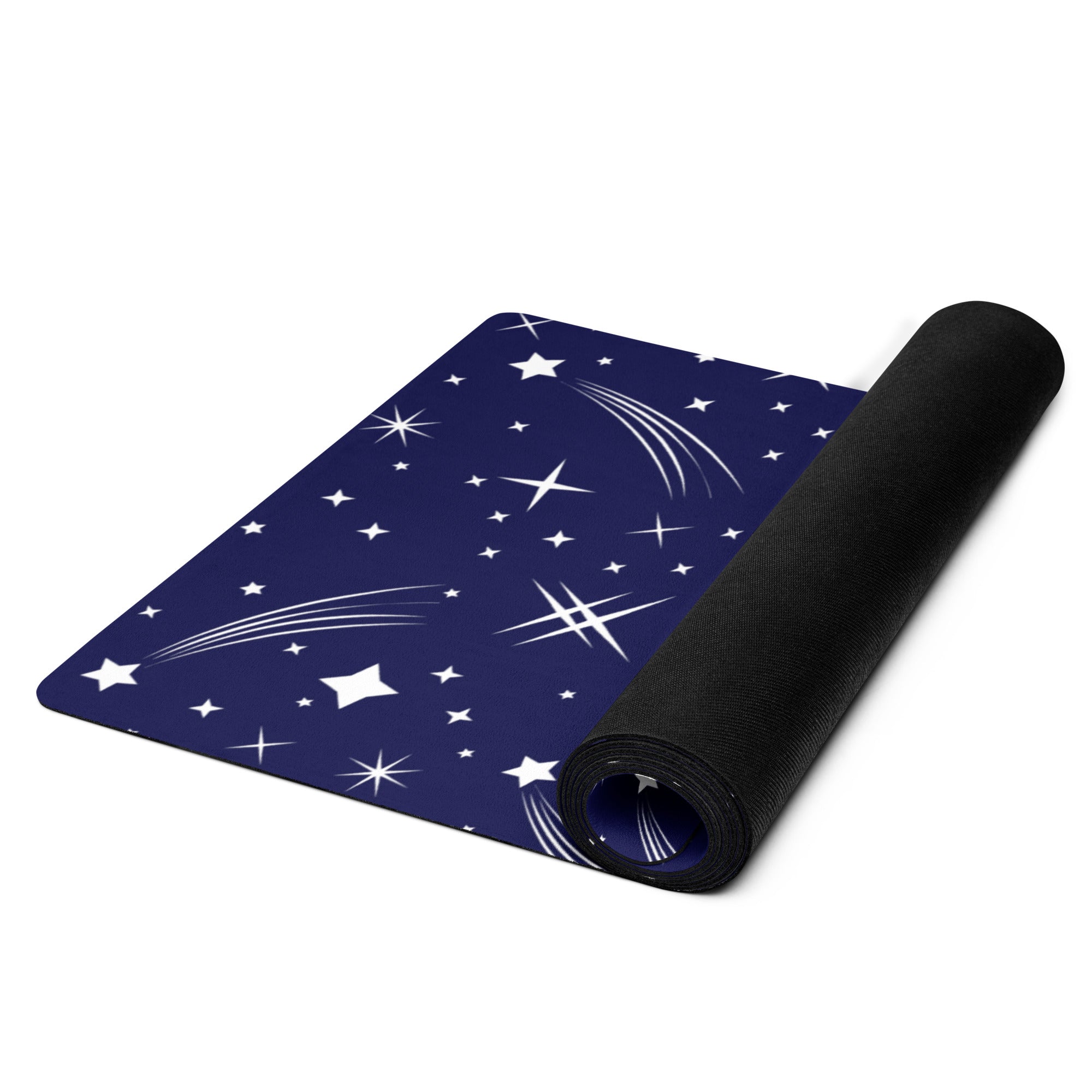 Starlit Sanctuary Yoga Mat - POD SARTO 