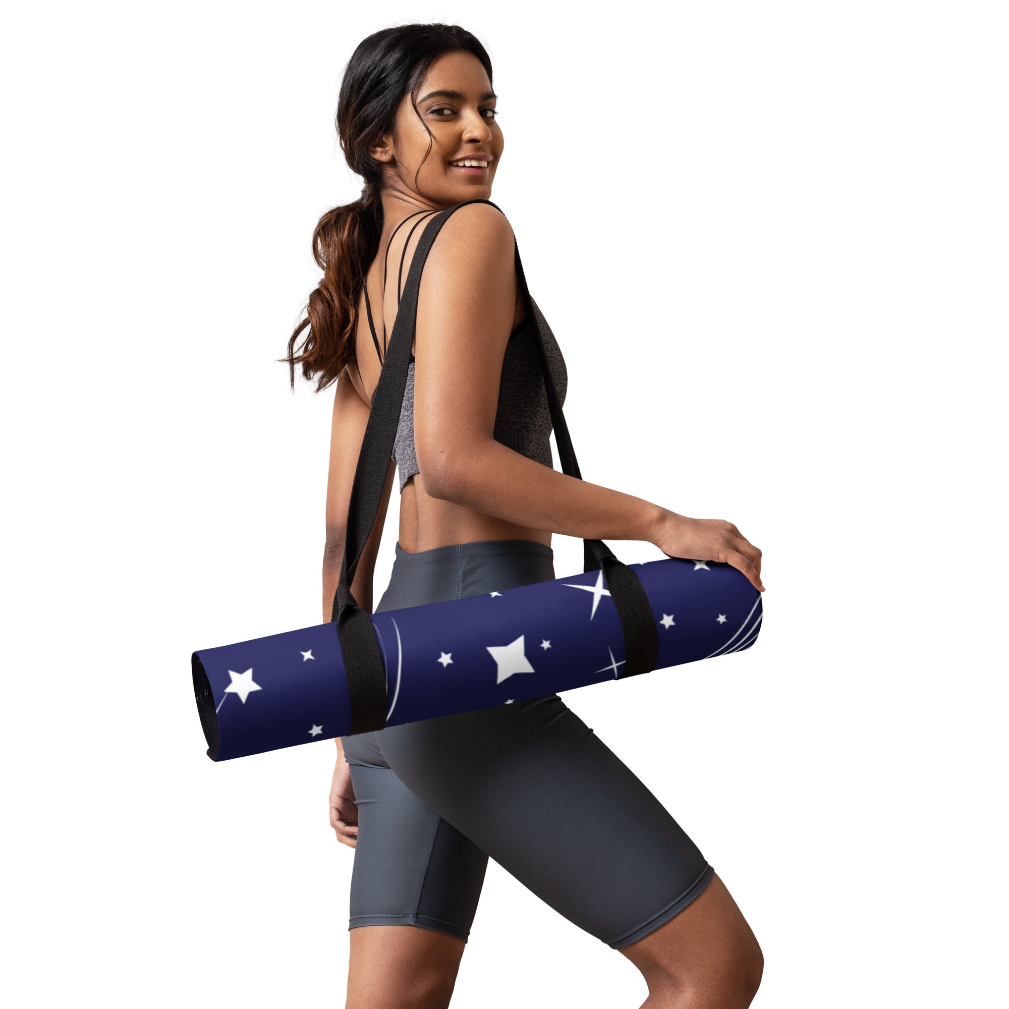 Starlit Sanctuary Yoga Mat - POD SARTO 