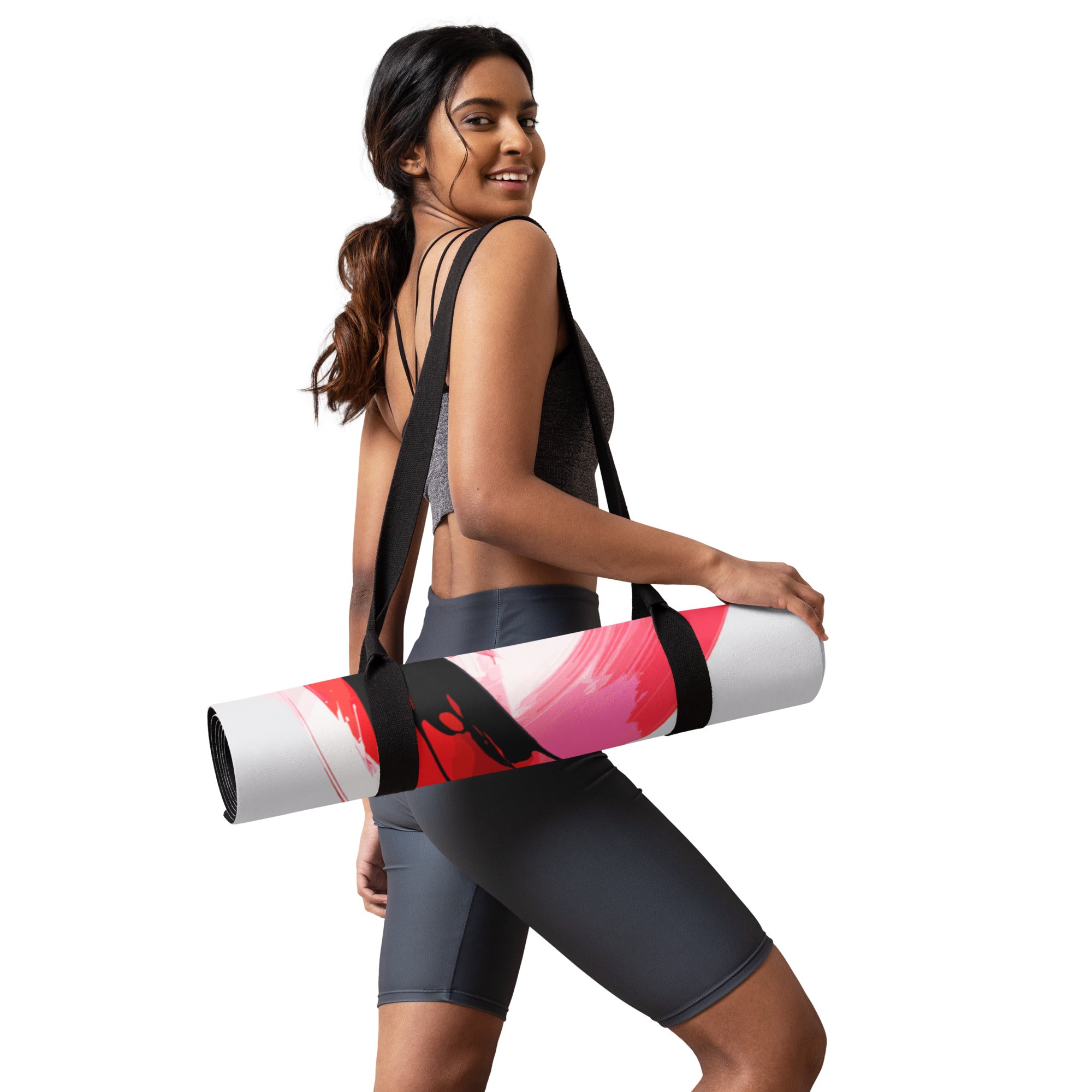 Flamingo Yoga Mat - POD SARTO