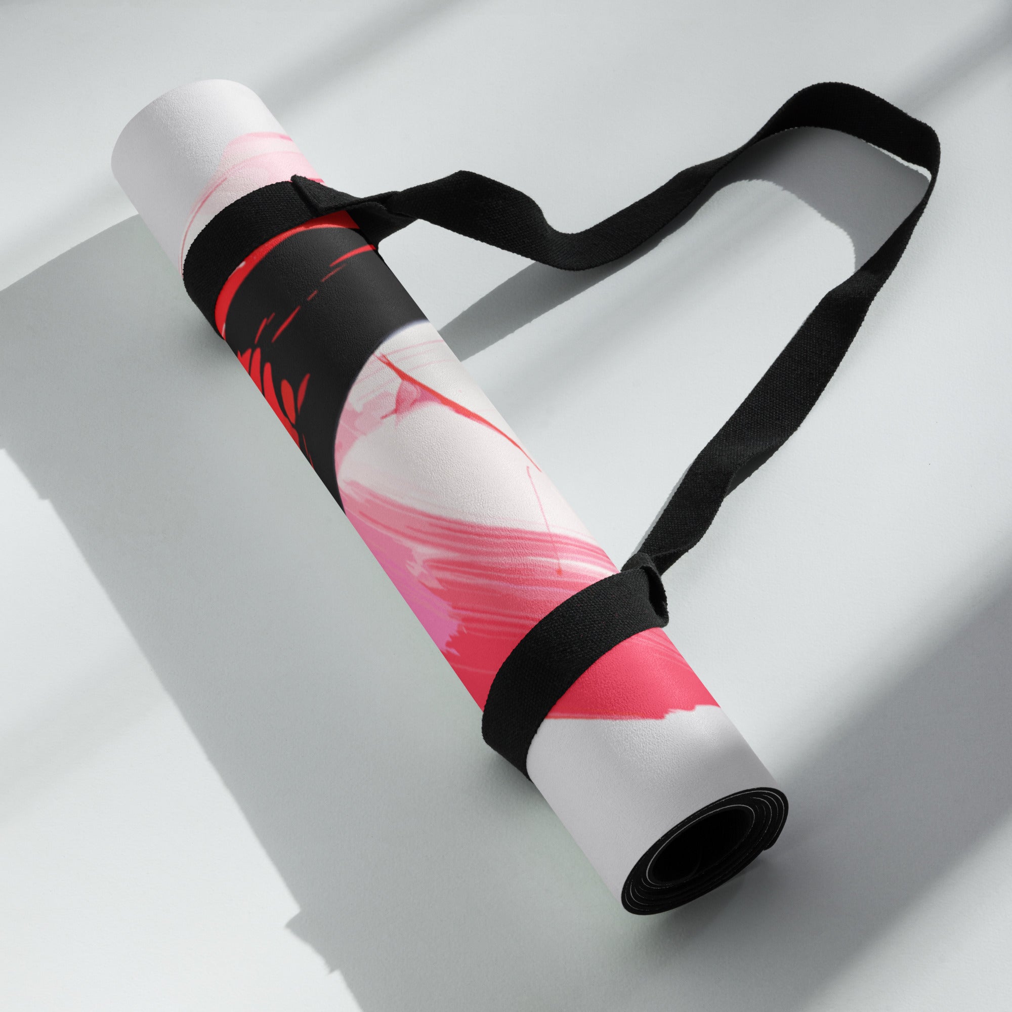 Flamingo Yoga Mat - POD Sarto