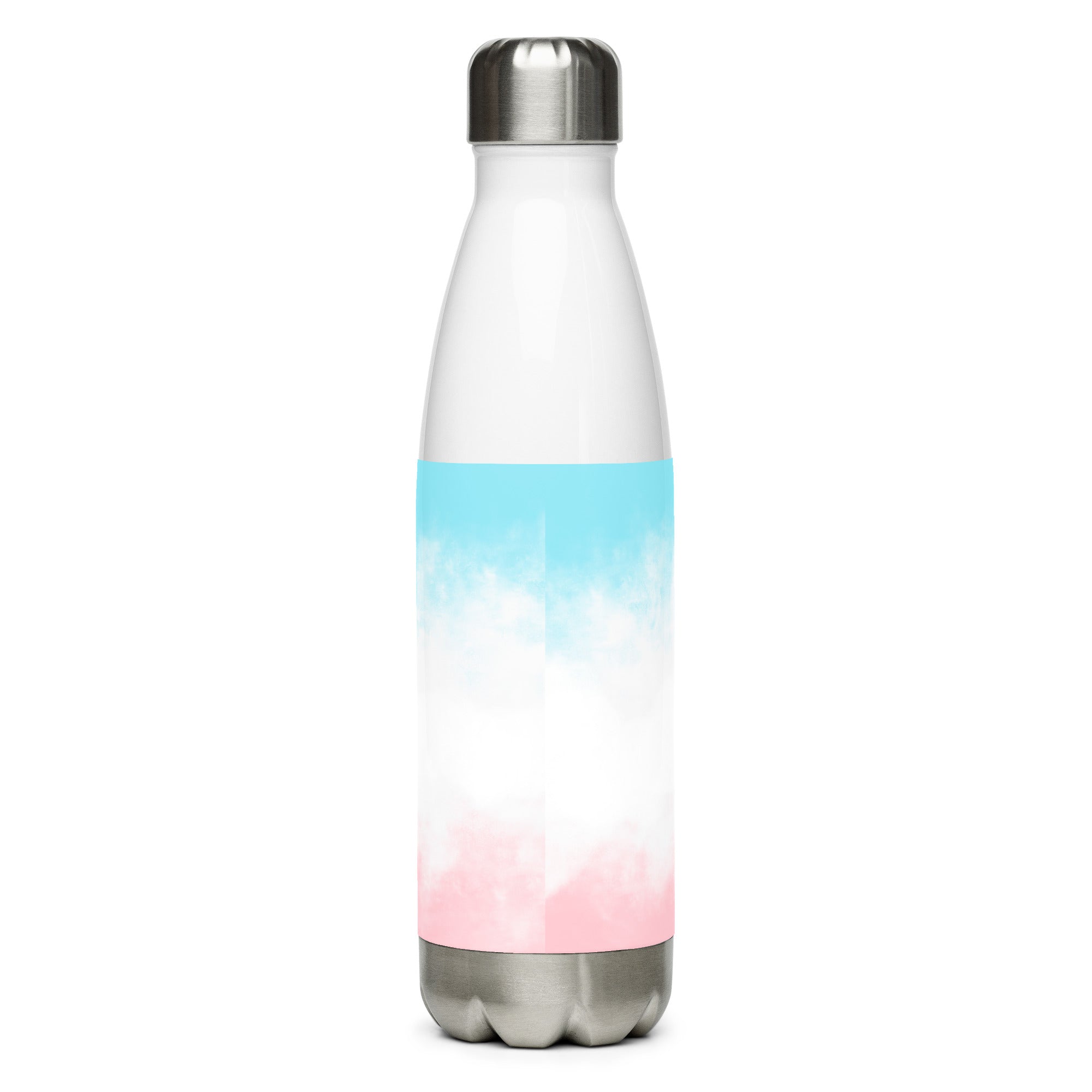 Skyline Swirl Stainless Steel Water Bottle - POD Sarto