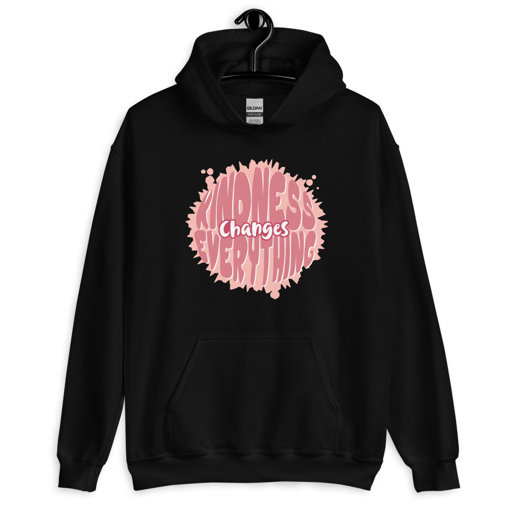 Kindness Changes Everything Women's Hoodie - POD Sarto