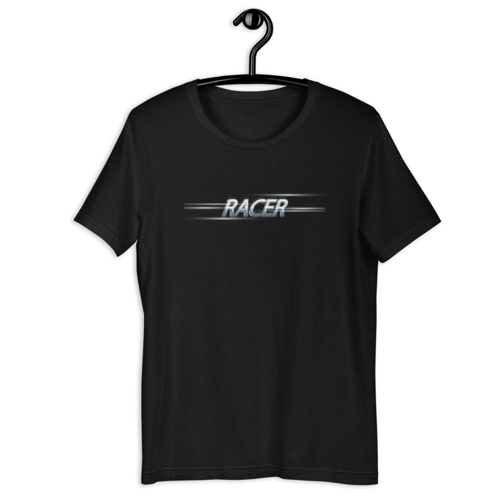 Racer T-shirt for Men - POD Sarto