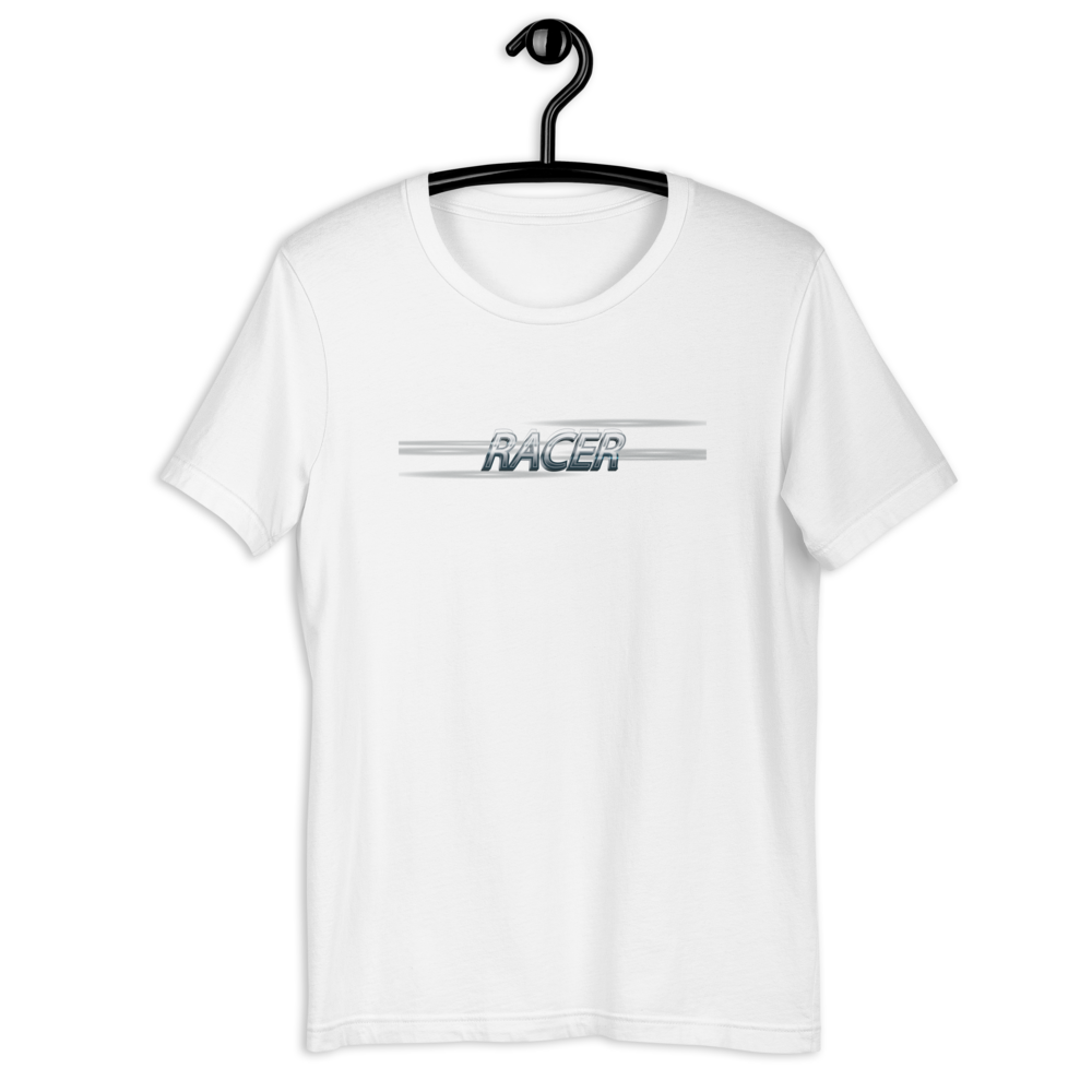 Racer T-shirt for Men - POD Sarto