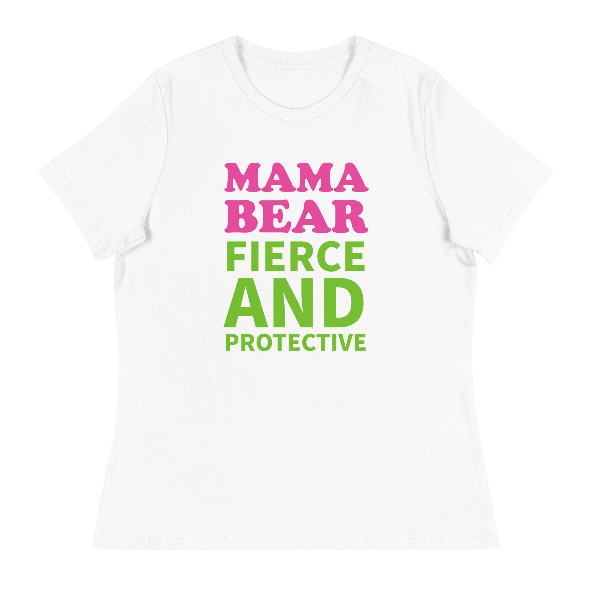 Mama Bear T-shirt for Women | Gift for Mom | POD Sarto